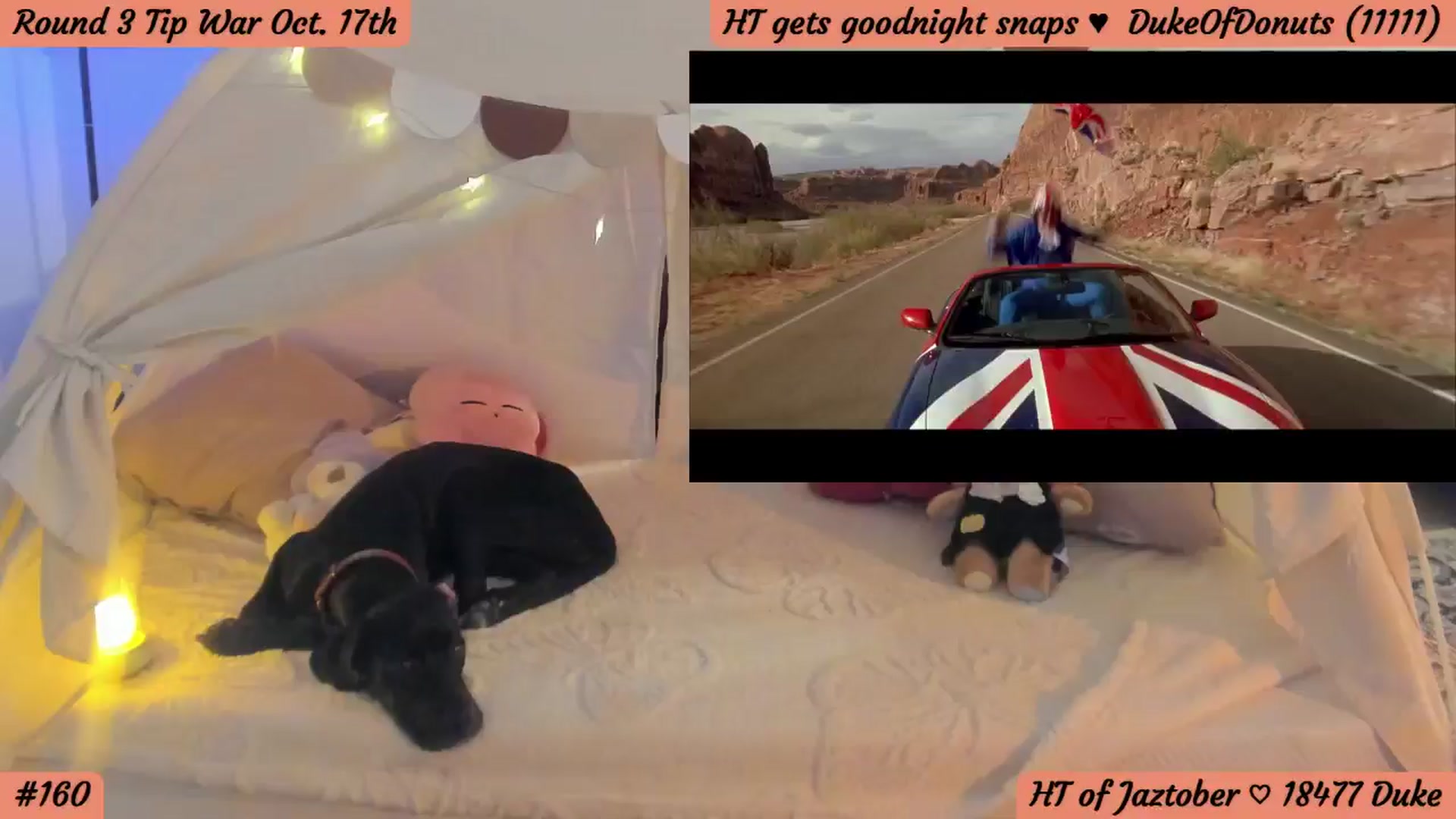 Gallery image thumbnail from HentaiDonuts's myfreecams stream on, 10/18/2024, 05:50 image 12 of 20