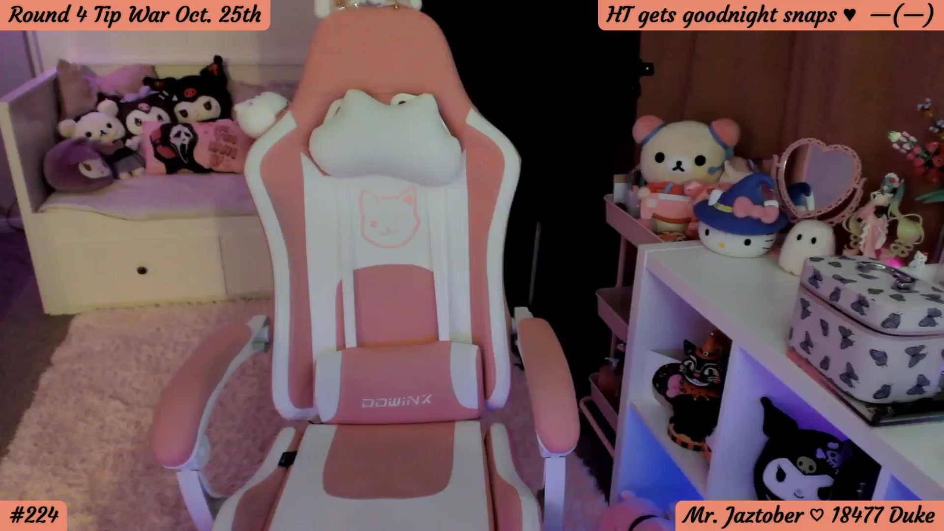 Gallery image thumbnail from HentaiDonuts's myfreecams stream on, 10/25/2024, 06:50 image 2 of 20