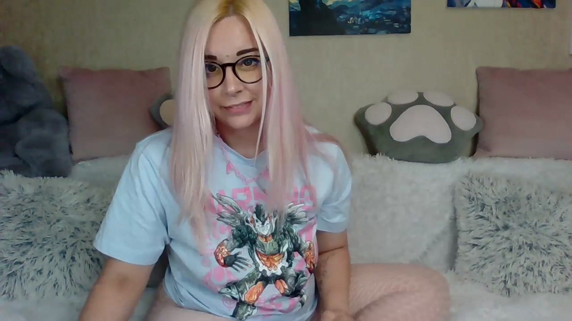 Gallery image thumbnail from HentaiKoi's myfreecams stream on, 07/20/2023, 15:44 image 19 of 20