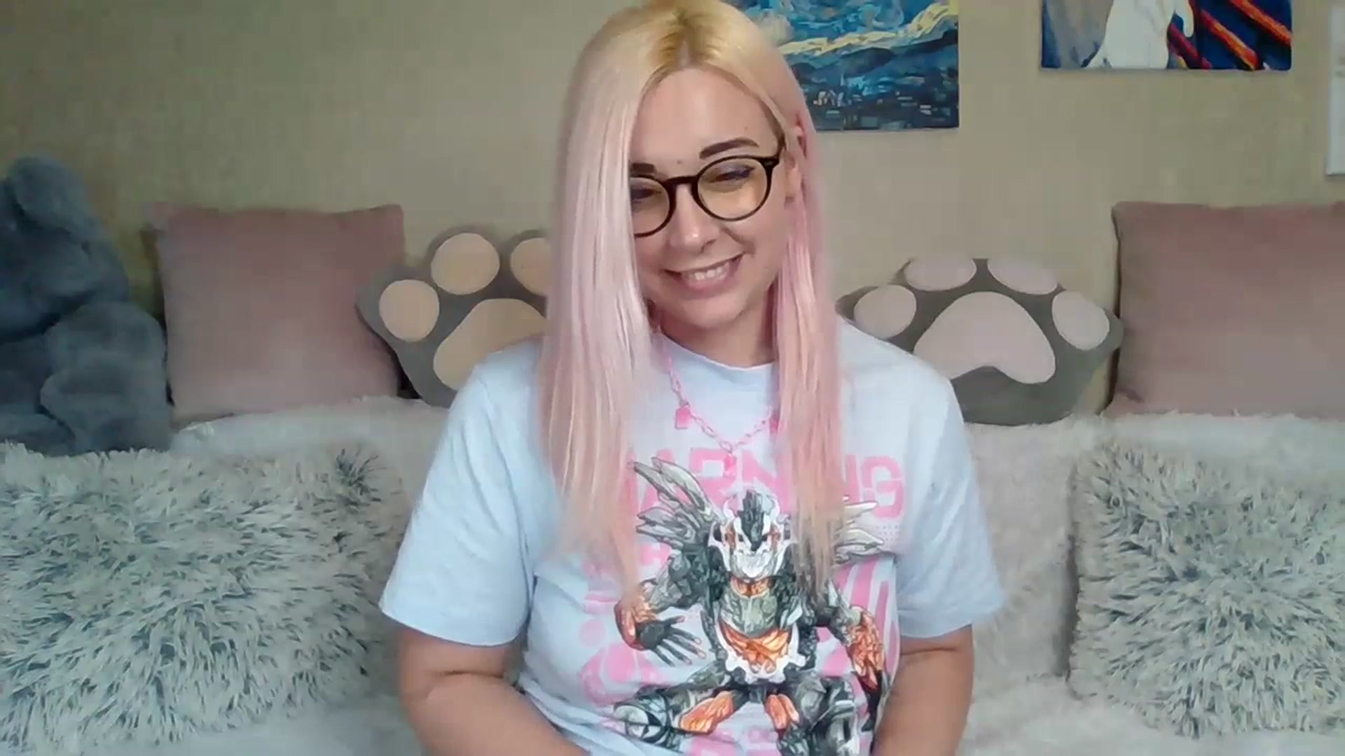Gallery image thumbnail from HentaiKoi's myfreecams stream on, 07/20/2023, 15:44 image 12 of 20