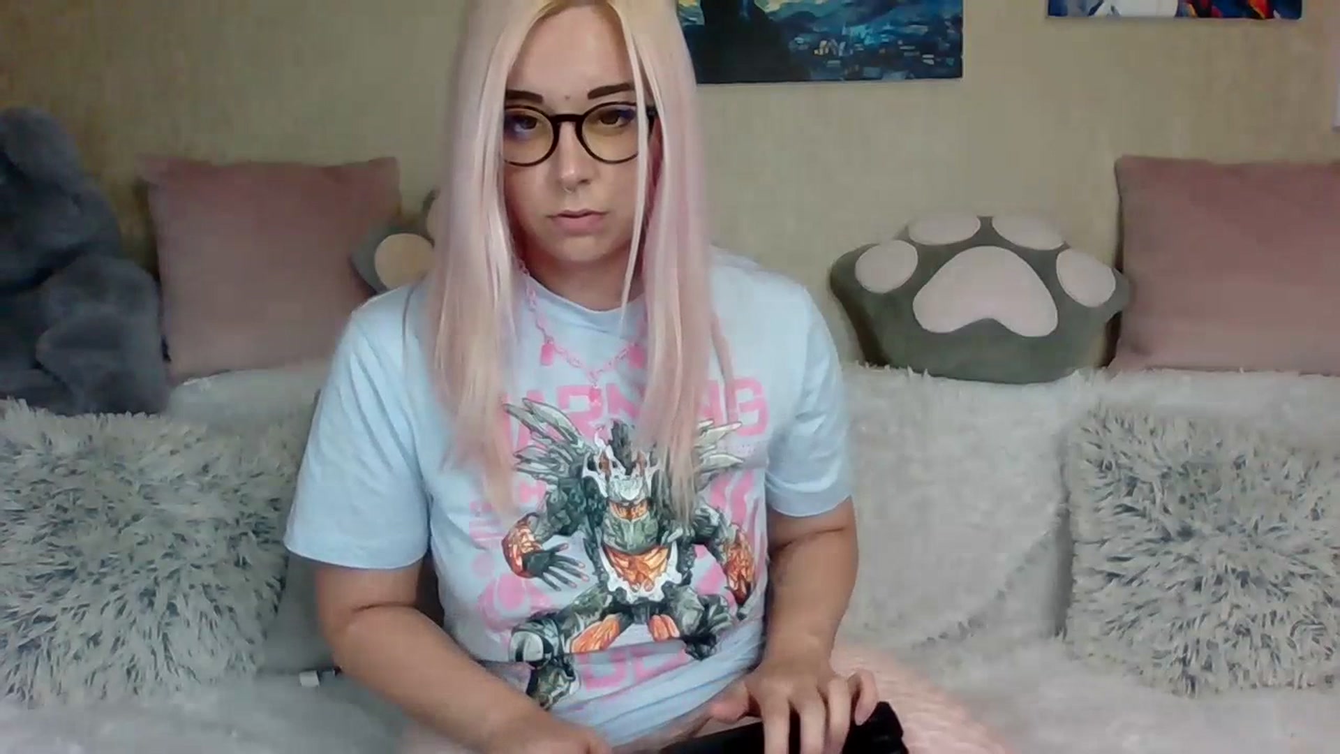 Gallery image thumbnail from HentaiKoi's myfreecams stream on, 07/20/2023, 15:44 image 20 of 20