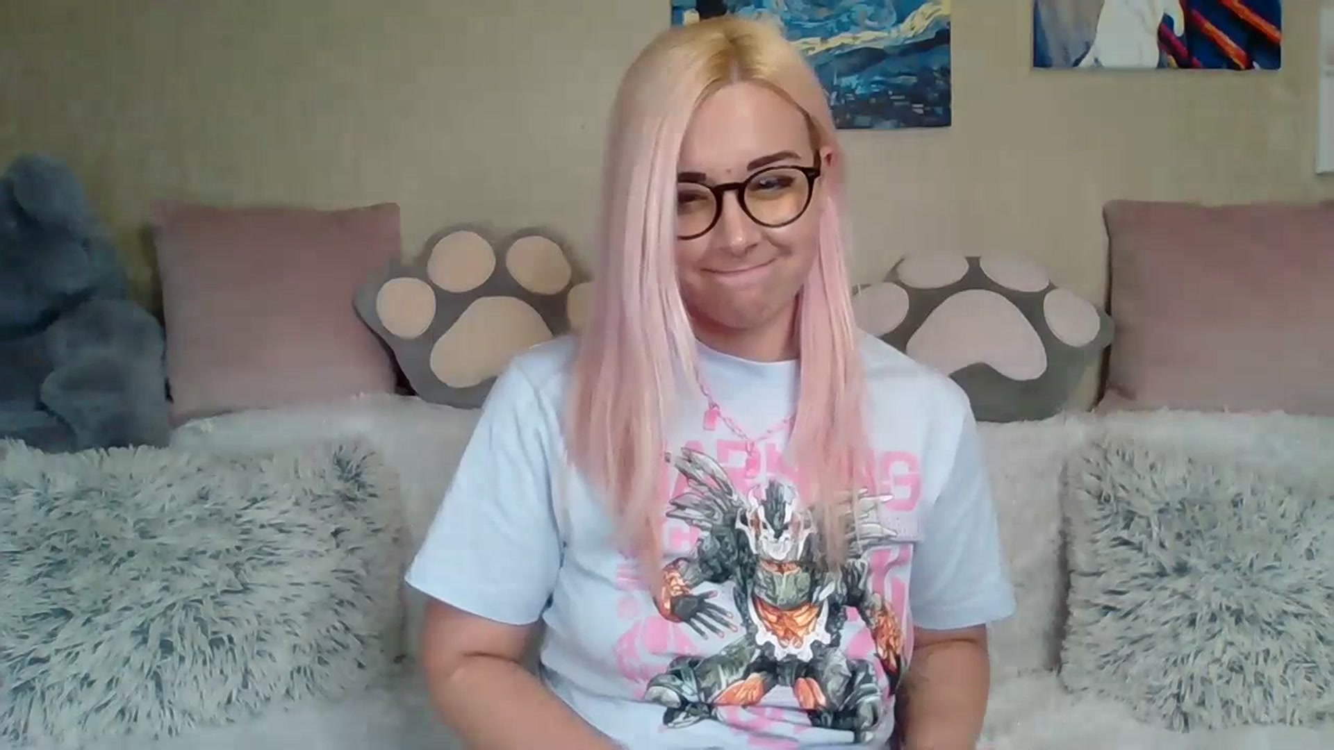 Gallery image thumbnail from HentaiKoi's myfreecams stream on, 07/20/2023, 15:44 image 7 of 20