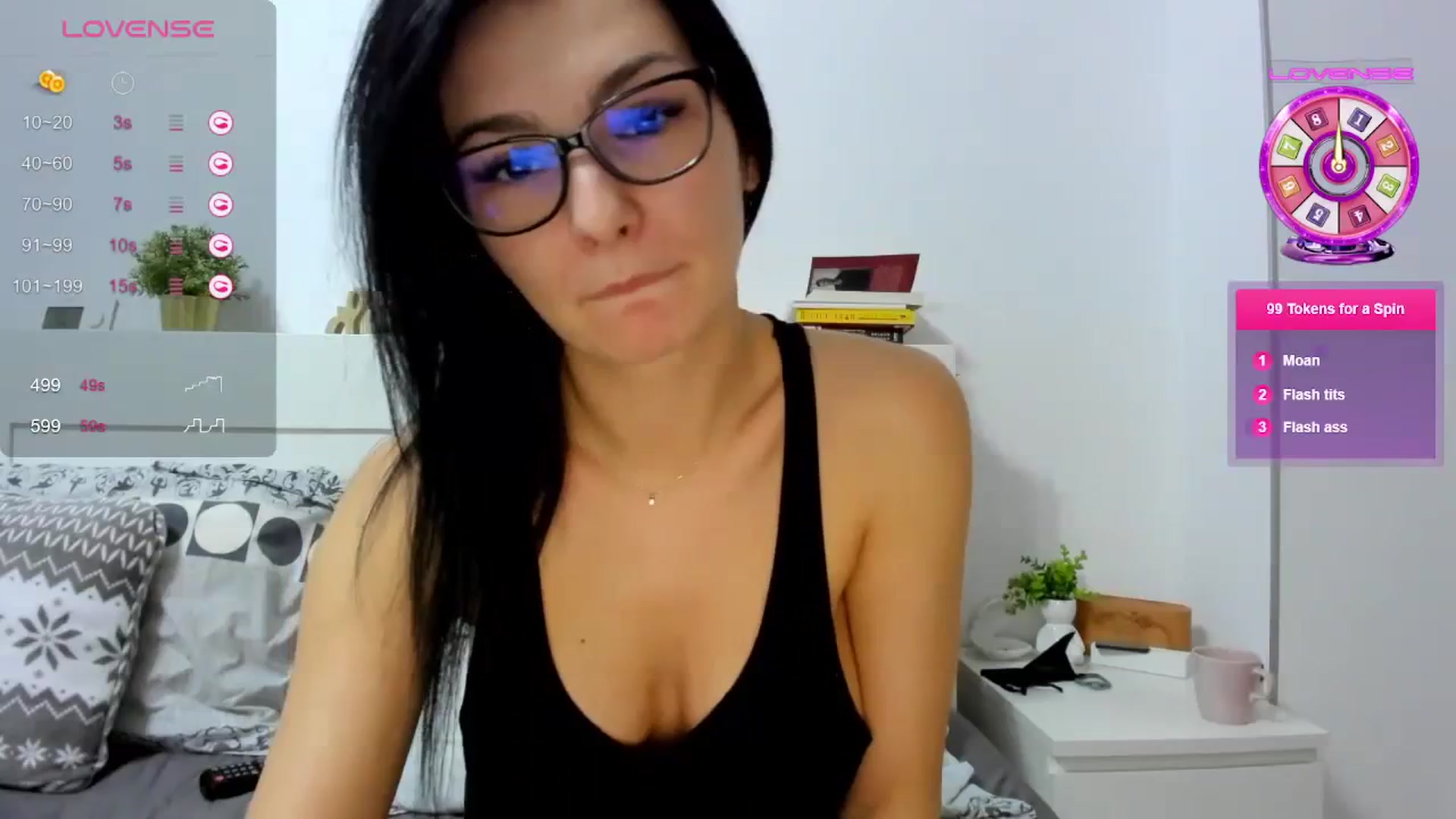 Gallery image thumbnail from HeraWild's myfreecams stream on, 11/08/2023, 14:10 image 11 of 20