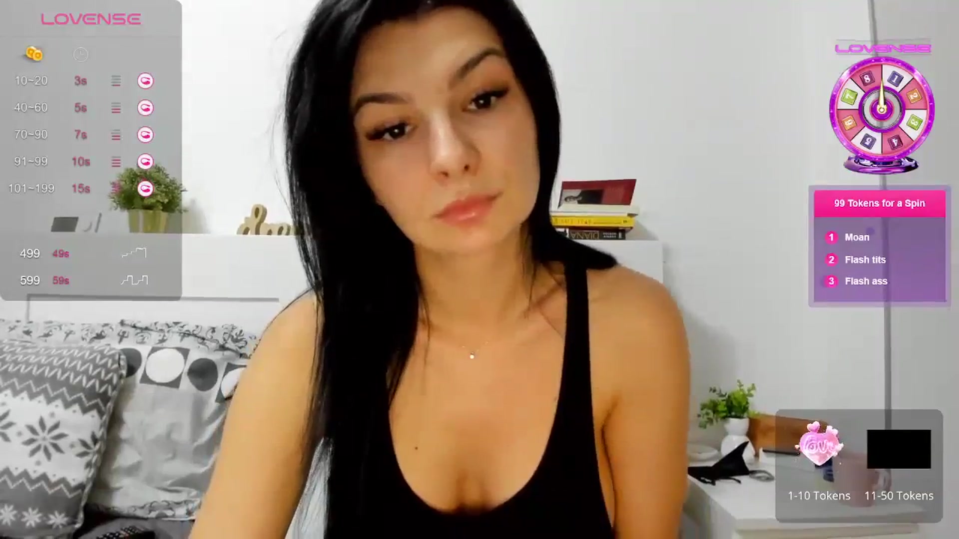 Gallery image thumbnail from HeraWild's myfreecams stream on, 11/08/2023, 15:23 image 15 of 20
