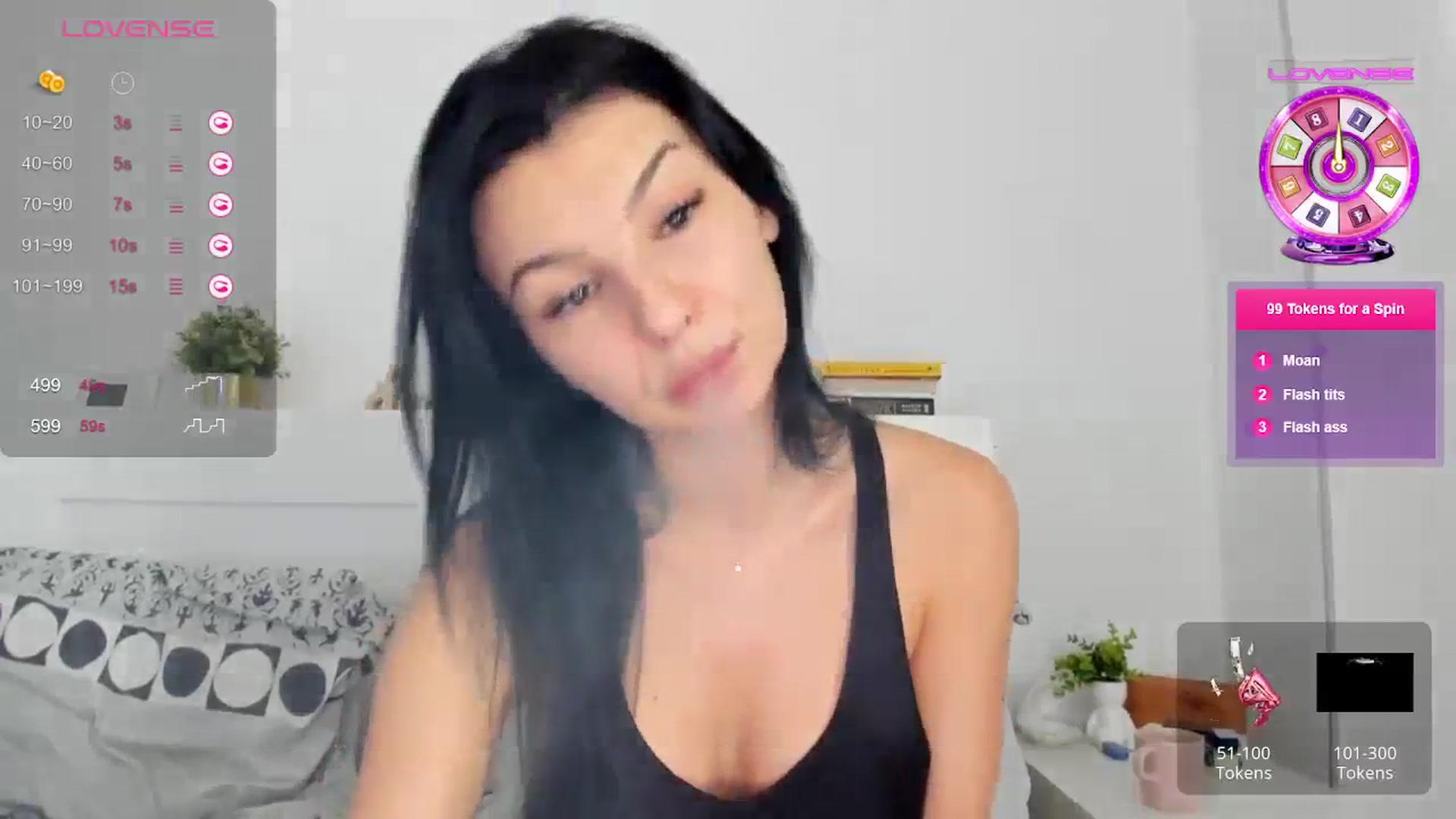 Gallery image thumbnail from HeraWild's myfreecams stream on, 11/09/2023, 10:46 image 17 of 20