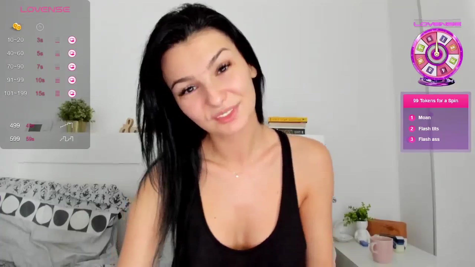 Gallery image thumbnail from HeraWild's myfreecams stream on, 11/09/2023, 10:46 image 18 of 20