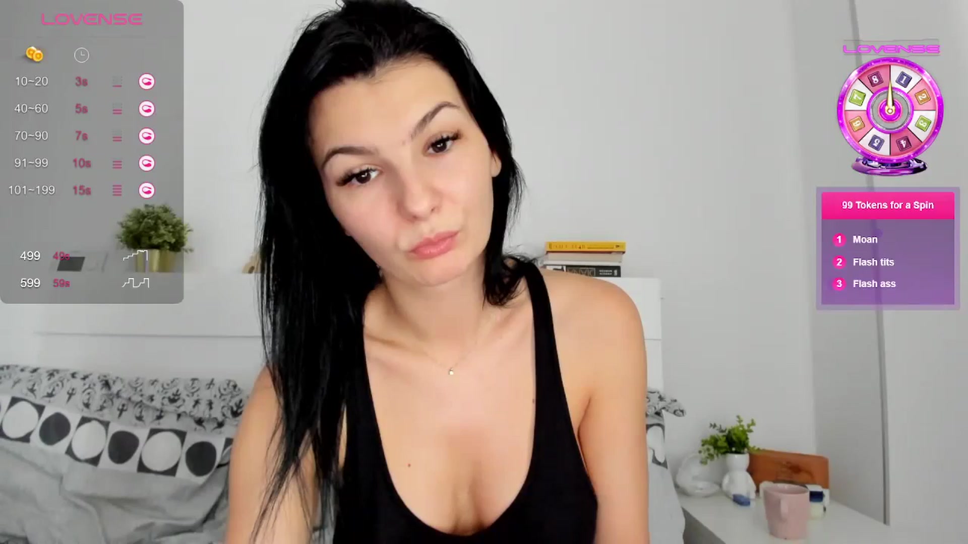 Gallery image thumbnail from HeraWild's myfreecams stream on, 11/09/2023, 10:46 image 15 of 20