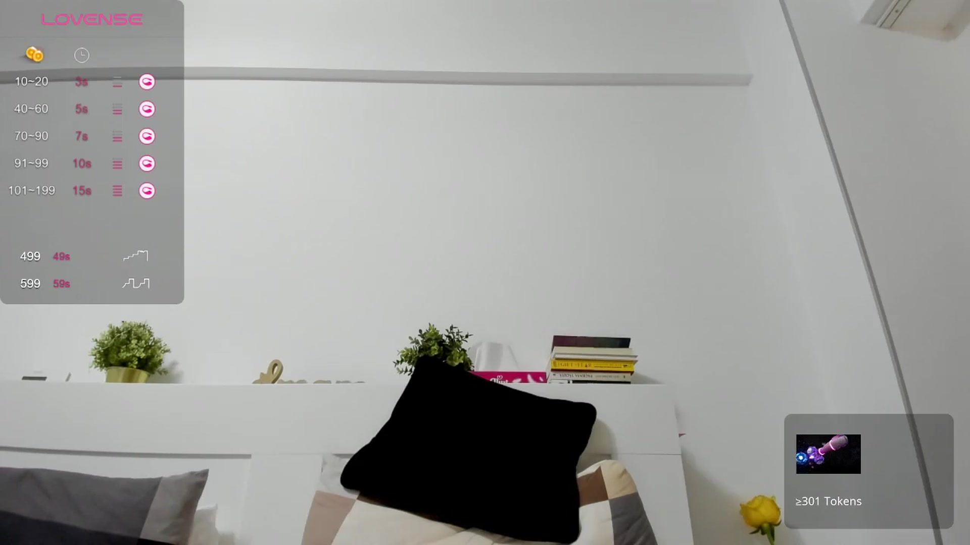 Gallery image thumbnail from HeraWild's myfreecams stream on, 12/05/2023, 13:03 image 12 of 20