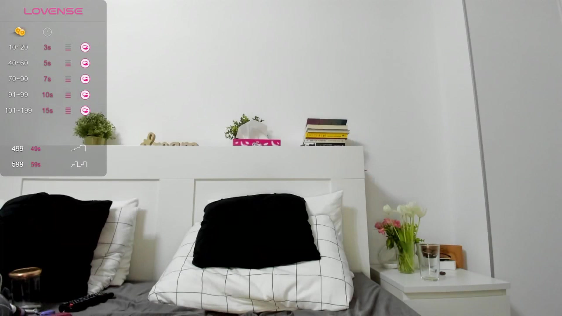 Gallery image thumbnail from HeraWild's myfreecams stream on, 12/14/2023, 15:00 image 12 of 20