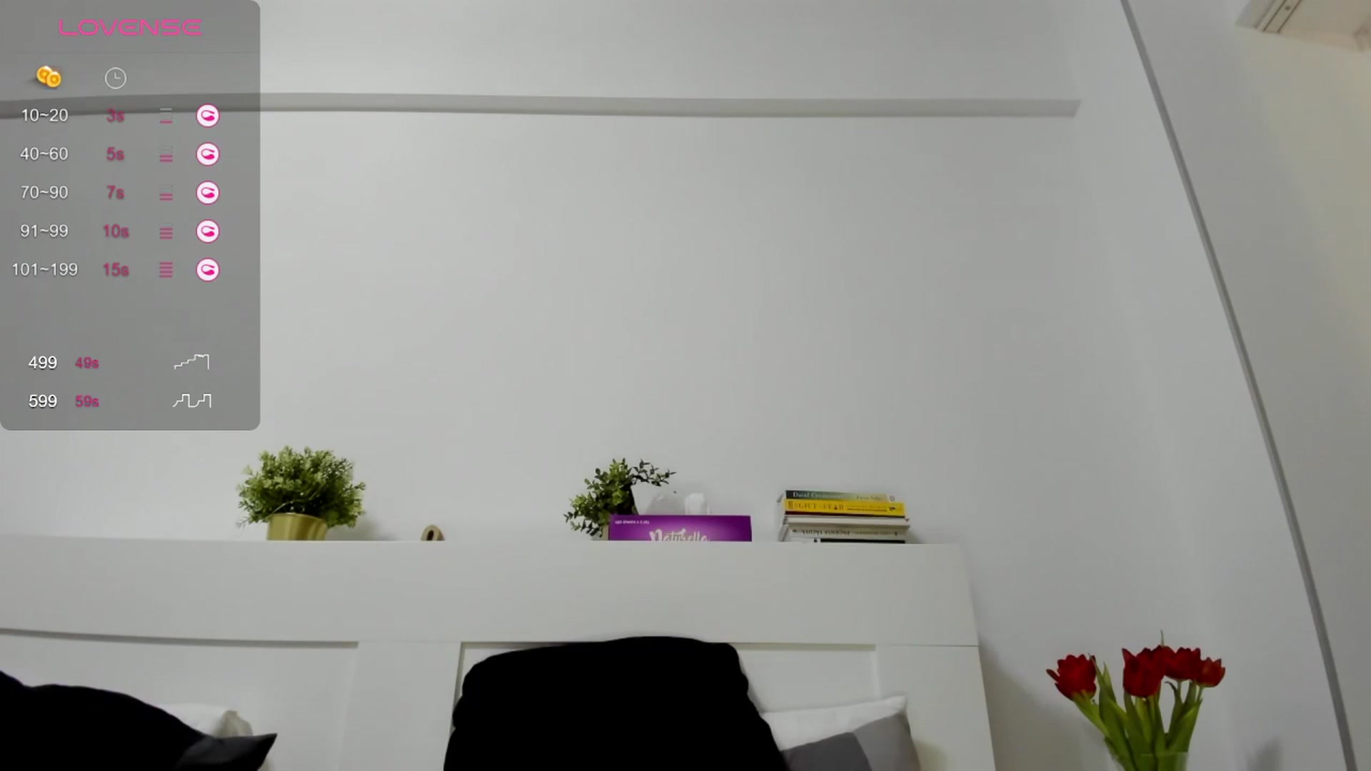 Gallery image thumbnail from HeraWild's myfreecams stream on, 01/09/2024, 12:39 image 20 of 20