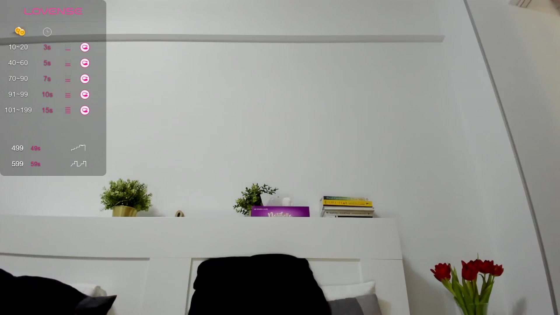 Gallery image thumbnail from HeraWild's myfreecams stream on, 01/09/2024, 12:39 image 17 of 20