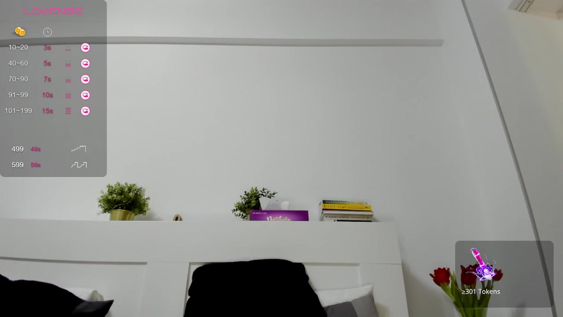 Gallery image thumbnail from HeraWild's myfreecams stream on, 01/09/2024, 12:39 image 18 of 20
