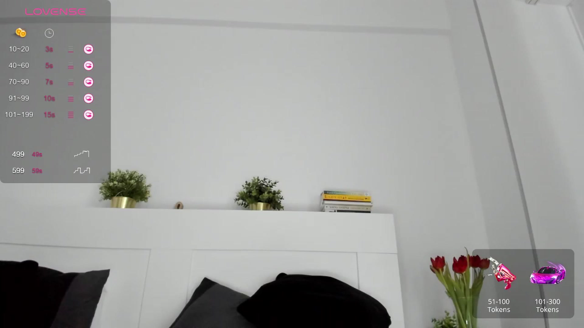 Gallery image thumbnail from HeraWild's myfreecams stream on, 01/10/2024, 13:58 image 1 of 20