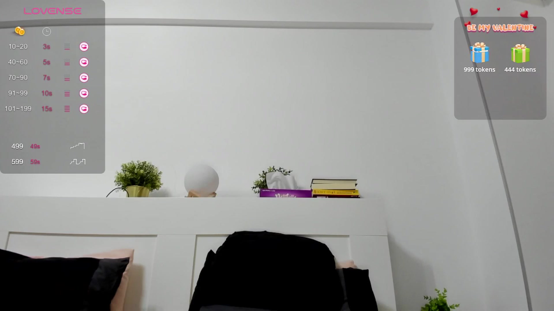 Gallery image thumbnail from HeraWild's myfreecams stream on, 01/29/2024, 14:38 image 6 of 20