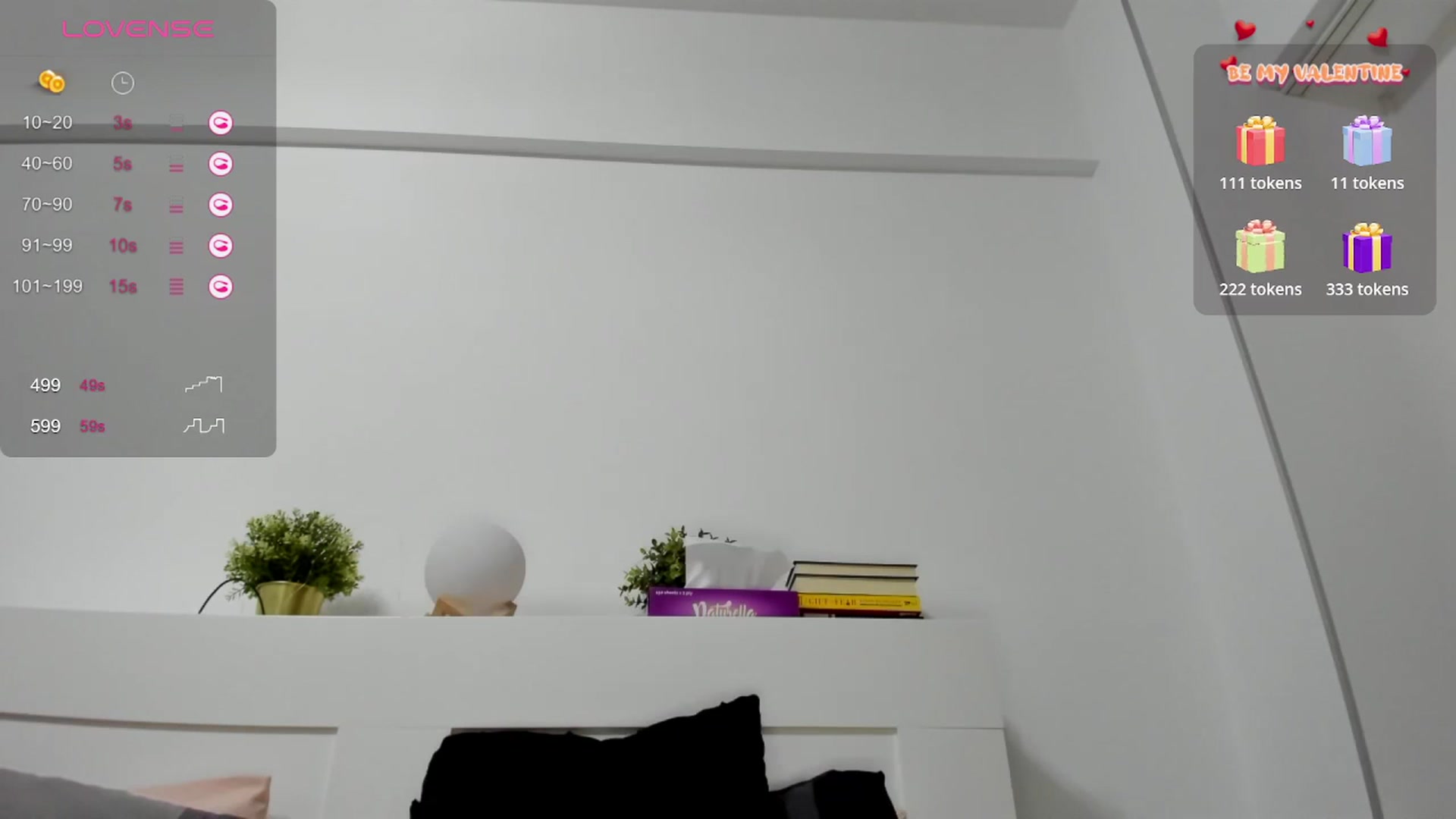 Gallery image thumbnail from HeraWild's myfreecams stream on, 01/30/2024, 14:47 image 15 of 20
