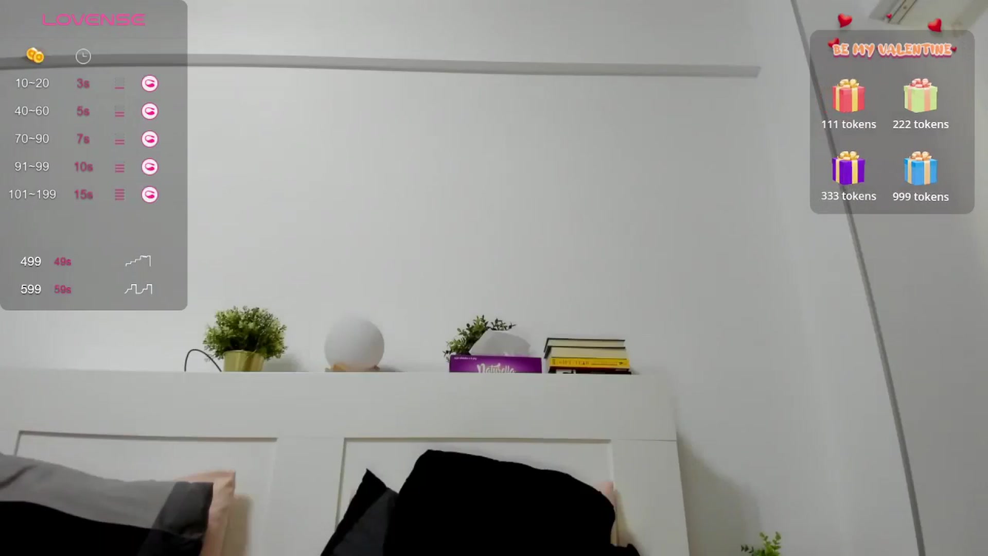 Gallery image thumbnail from HeraWild's myfreecams stream on, 02/01/2024, 13:54 image 20 of 20