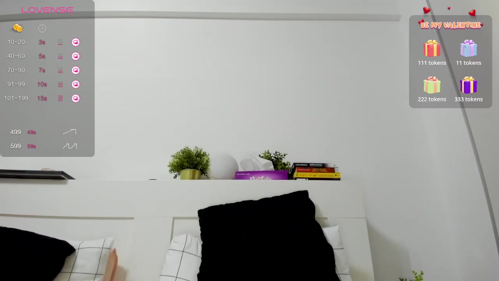 Gallery image thumbnail from HeraWild's myfreecams stream on, 02/07/2024, 13:04 image 12 of 20