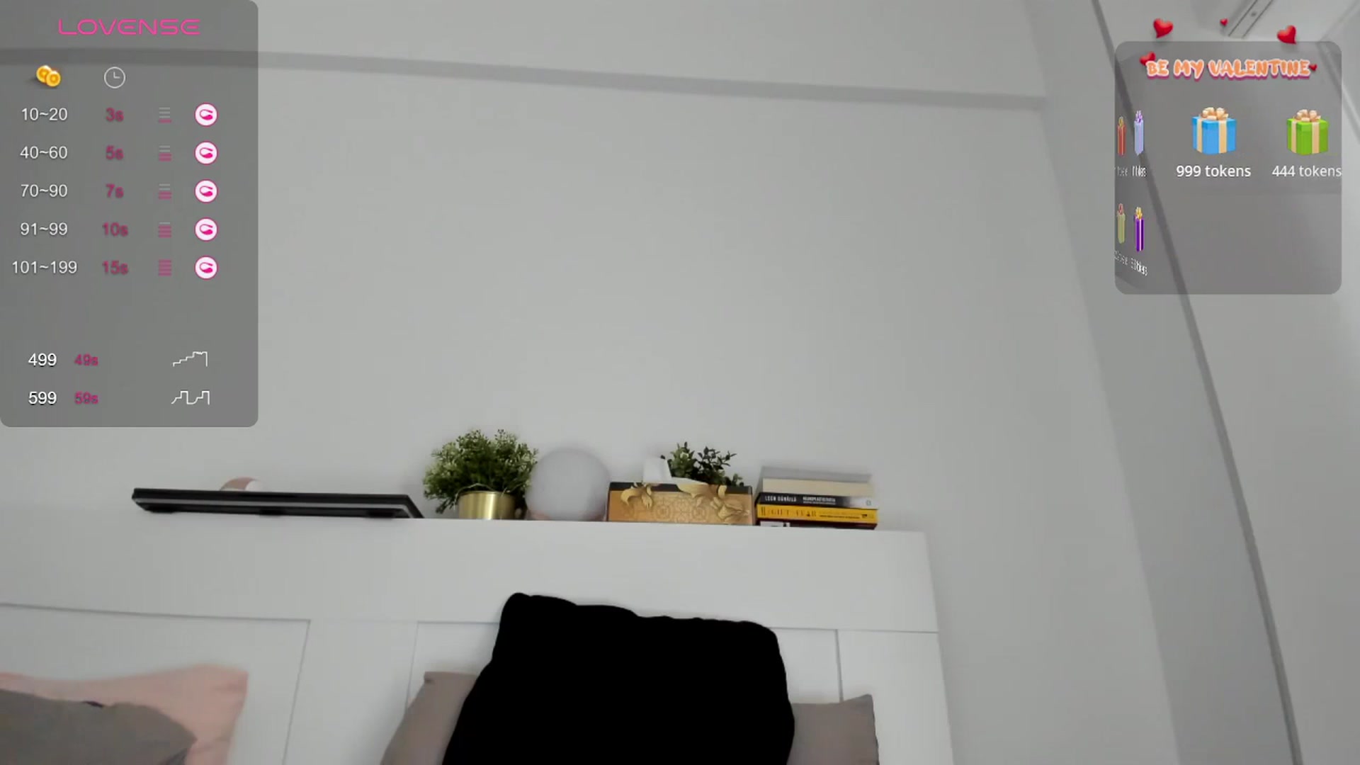 Gallery image thumbnail from HeraWild's myfreecams stream on, 02/15/2024, 13:25 image 4 of 20