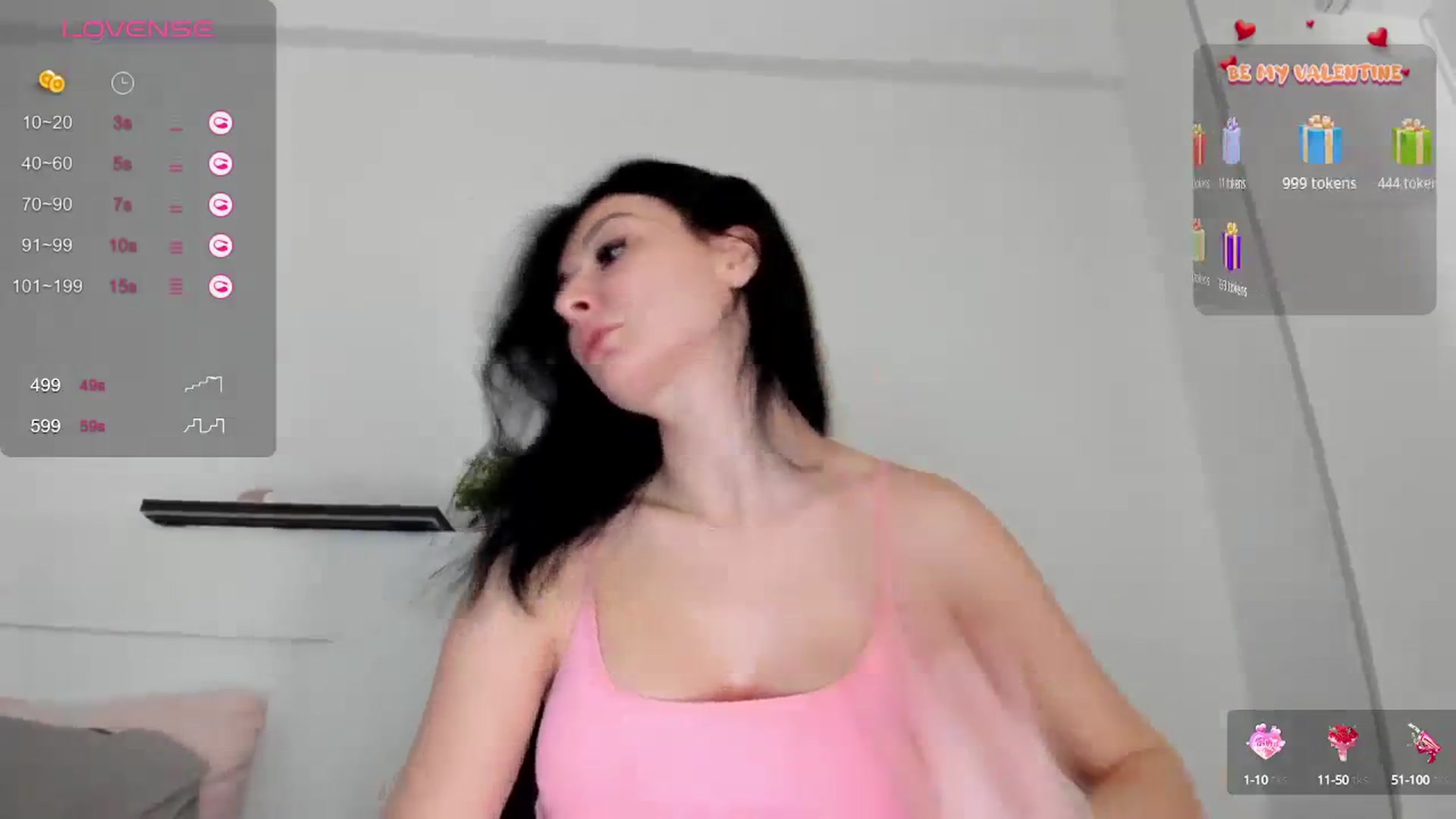 Gallery image thumbnail from HeraWild's myfreecams stream on, 02/15/2024, 13:25 image 7 of 20