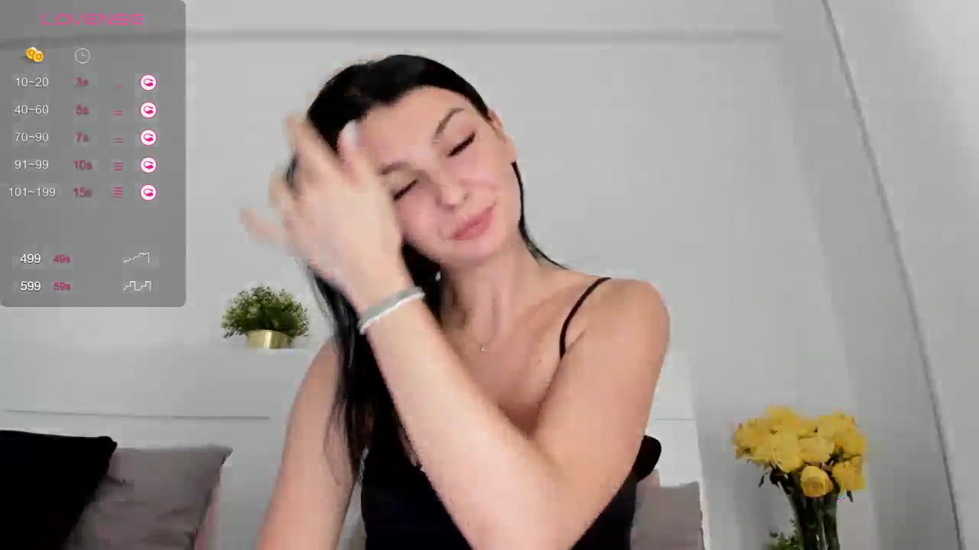 Gallery image thumbnail from HeraWild's myfreecams stream on, 02/21/2024, 14:37 image 7 of 20