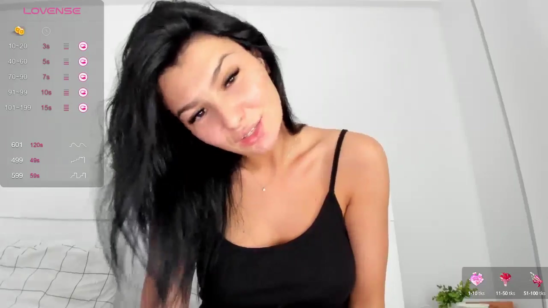 Gallery image thumbnail from HeraWild's myfreecams stream on, 05/15/2024, 13:05 image 19 of 20