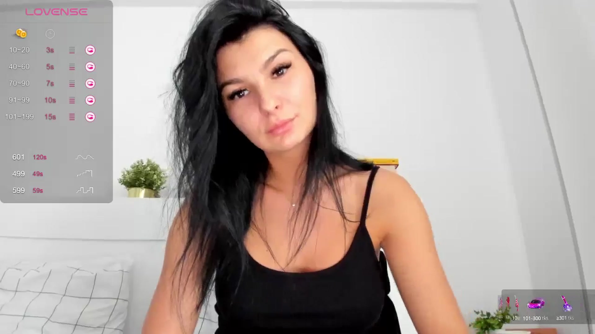 Gallery image thumbnail from HeraWild's myfreecams stream on, 05/15/2024, 13:05 image 5 of 20