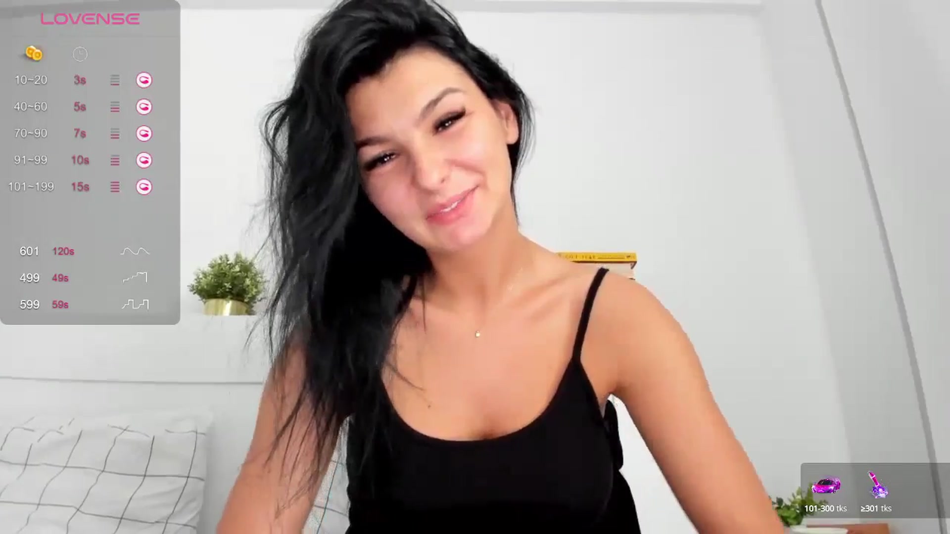 Gallery image thumbnail from HeraWild's myfreecams stream on, 05/15/2024, 13:05 image 8 of 20