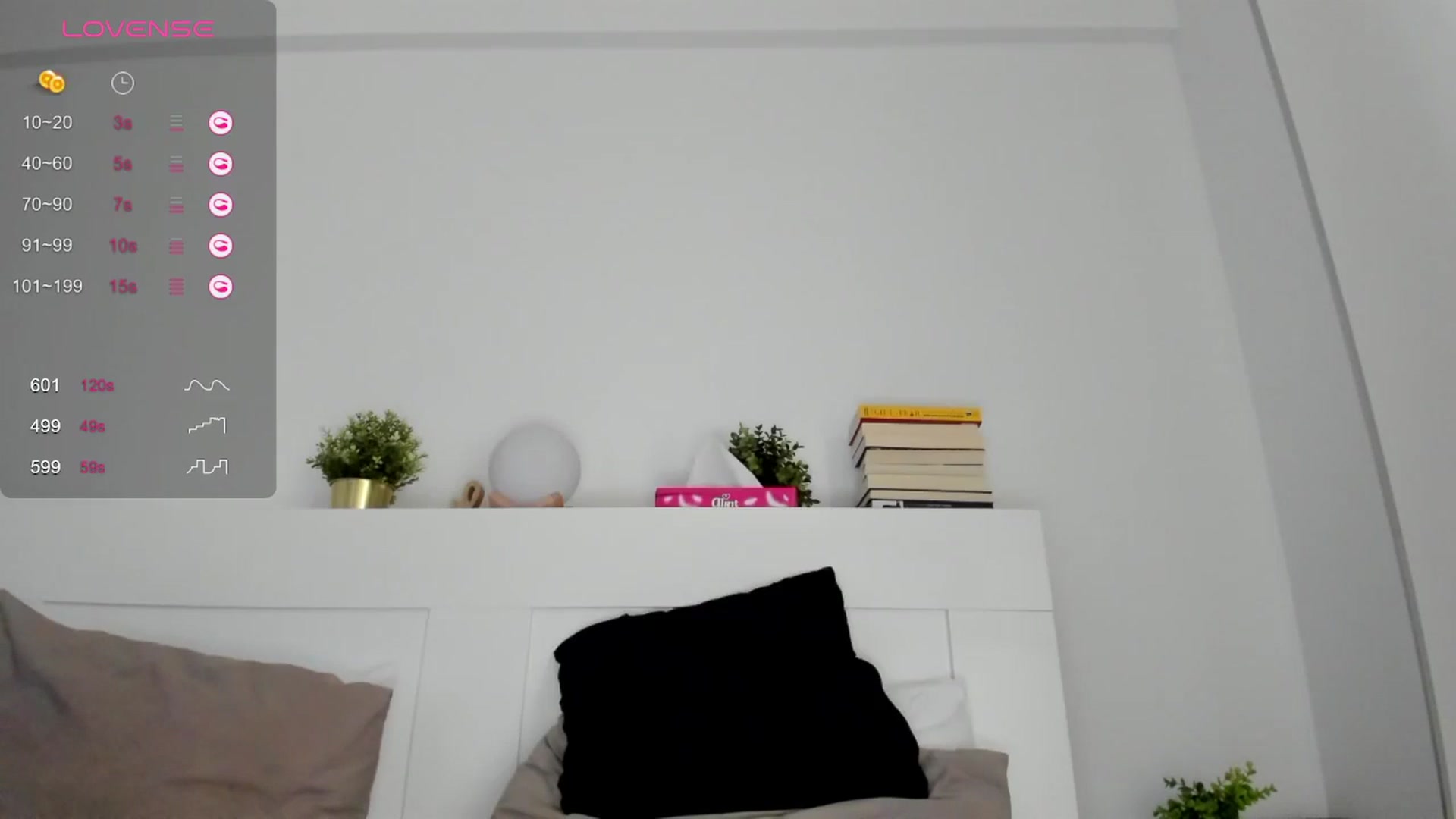 Gallery image thumbnail from HeraWild's myfreecams stream on, 05/27/2024, 13:46 image 3 of 20