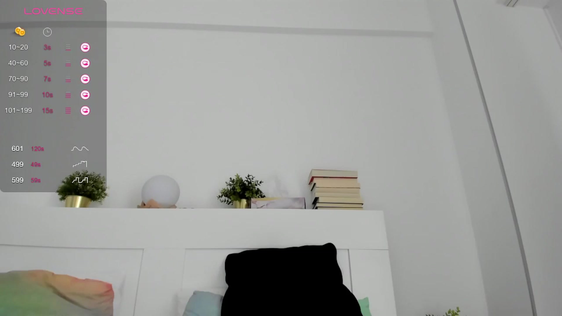 Gallery image thumbnail from HeraWild's myfreecams stream on, 06/04/2024, 13:16 image 10 of 20
