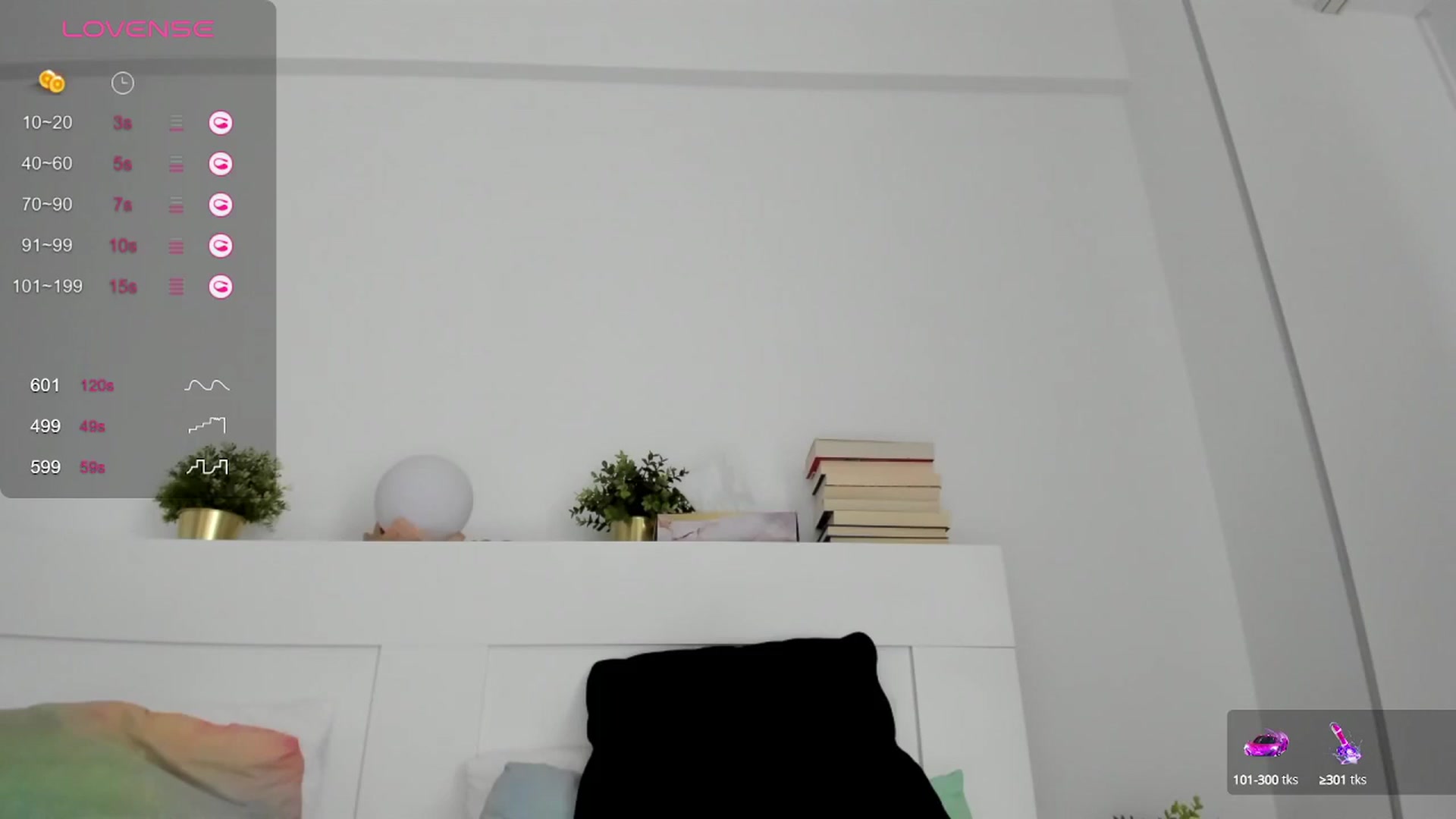 Gallery image thumbnail from HeraWild's myfreecams stream on, 06/04/2024, 13:16 image 20 of 20