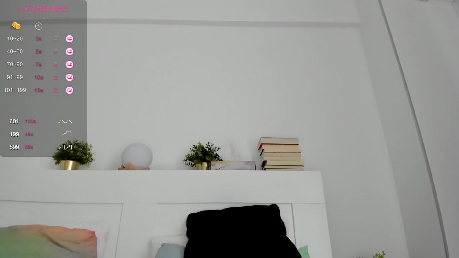 Gallery image thumbnail from HeraWild's myfreecams stream on, 06/04/2024, 14:56 image 11 of 20