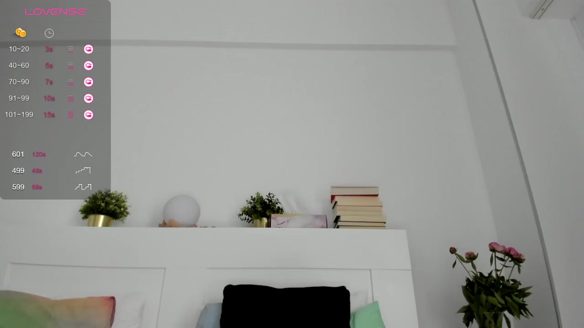 Gallery image thumbnail from HeraWild's myfreecams stream on, 06/05/2024, 14:22 image 10 of 20