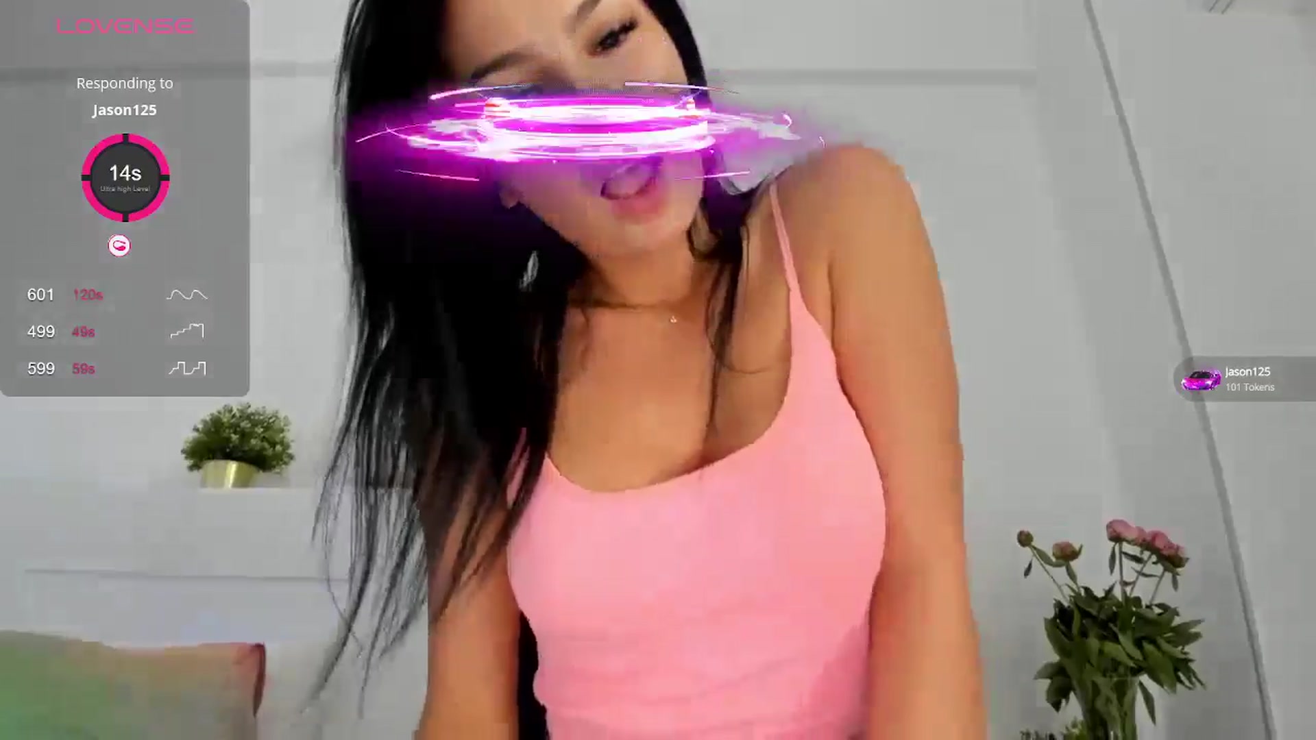 Gallery image thumbnail from HeraWild's myfreecams stream on, 06/05/2024, 14:22 image 9 of 20