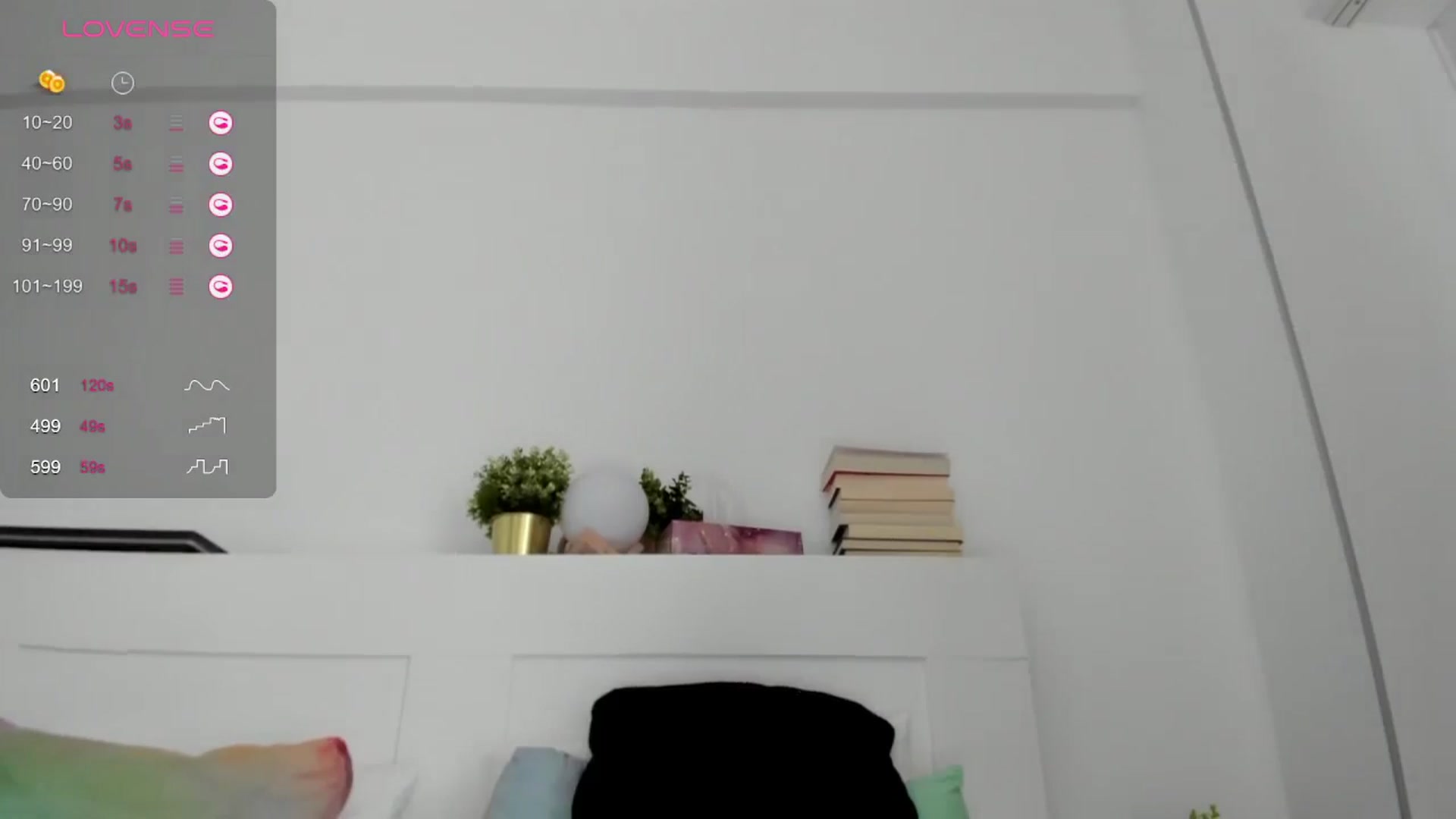 Gallery image thumbnail from HeraWild's myfreecams stream on, 06/10/2024, 13:34 image 11 of 20