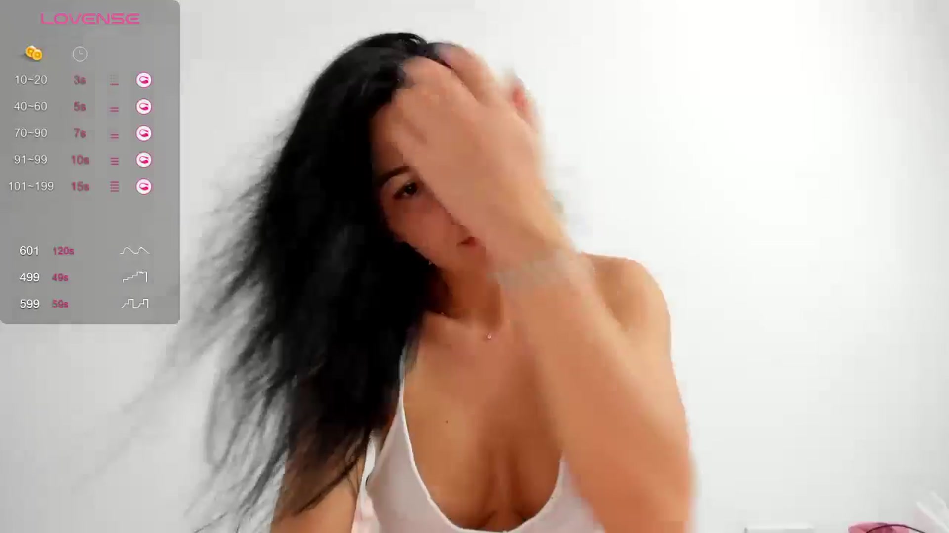 Gallery image thumbnail from HeraWild's myfreecams stream on, 07/22/2024, 14:07 image 9 of 20