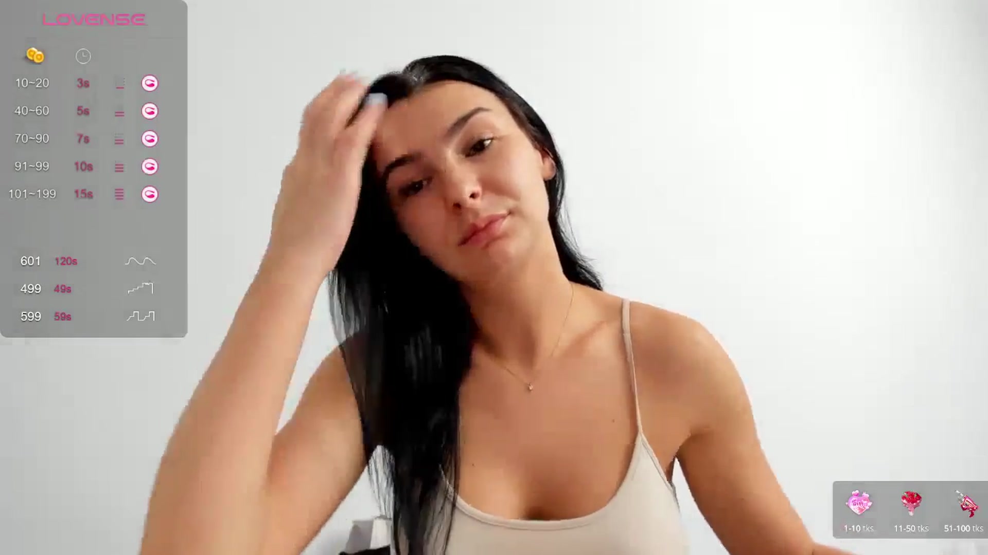 Gallery image thumbnail from HeraWild's myfreecams stream on, 07/25/2024, 13:46 image 5 of 20