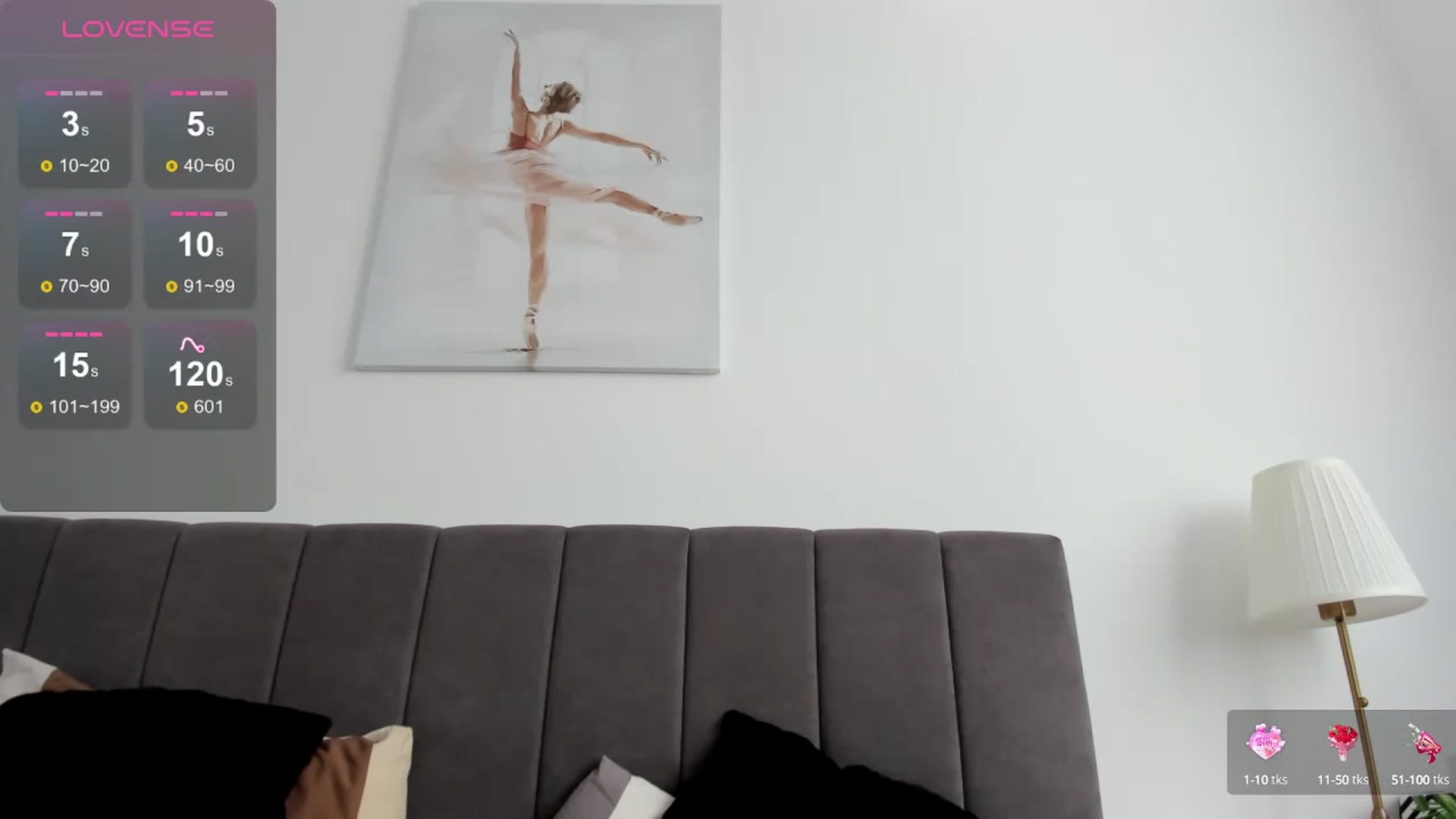 Gallery image thumbnail from HeraWild's myfreecams stream on, 08/30/2024, 13:20 image 16 of 20