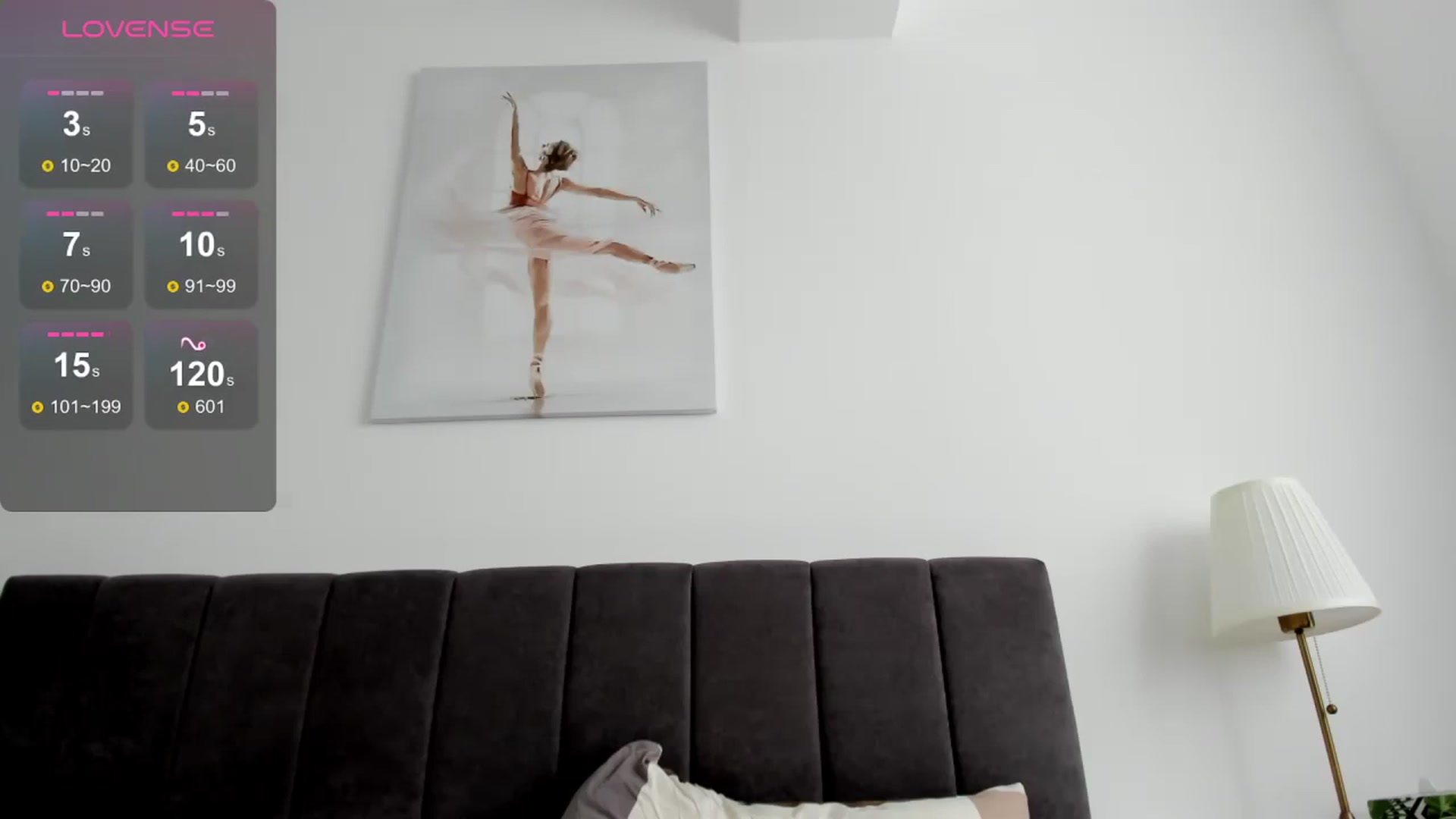 Gallery image thumbnail from HeraWild's myfreecams stream on, 09/02/2024, 13:03 image 17 of 20