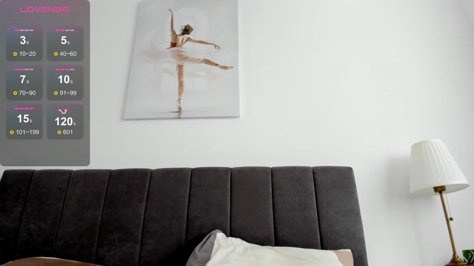 Gallery image thumbnail from HeraWild's myfreecams stream on, 09/02/2024, 14:59 image 11 of 20