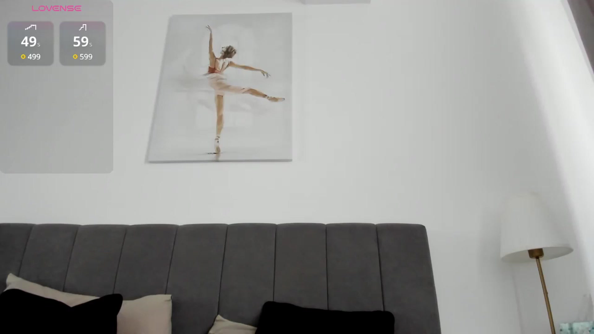 Gallery image thumbnail from HeraWild's myfreecams stream on, 09/26/2024, 13:53 image 5 of 20