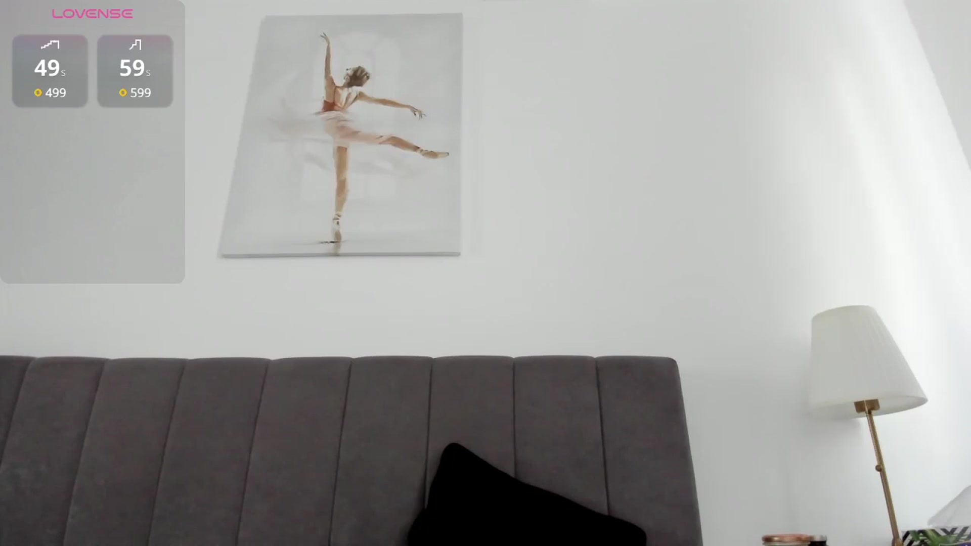 Gallery image thumbnail from HeraWild's myfreecams stream on, 10/22/2024, 14:42 image 4 of 20