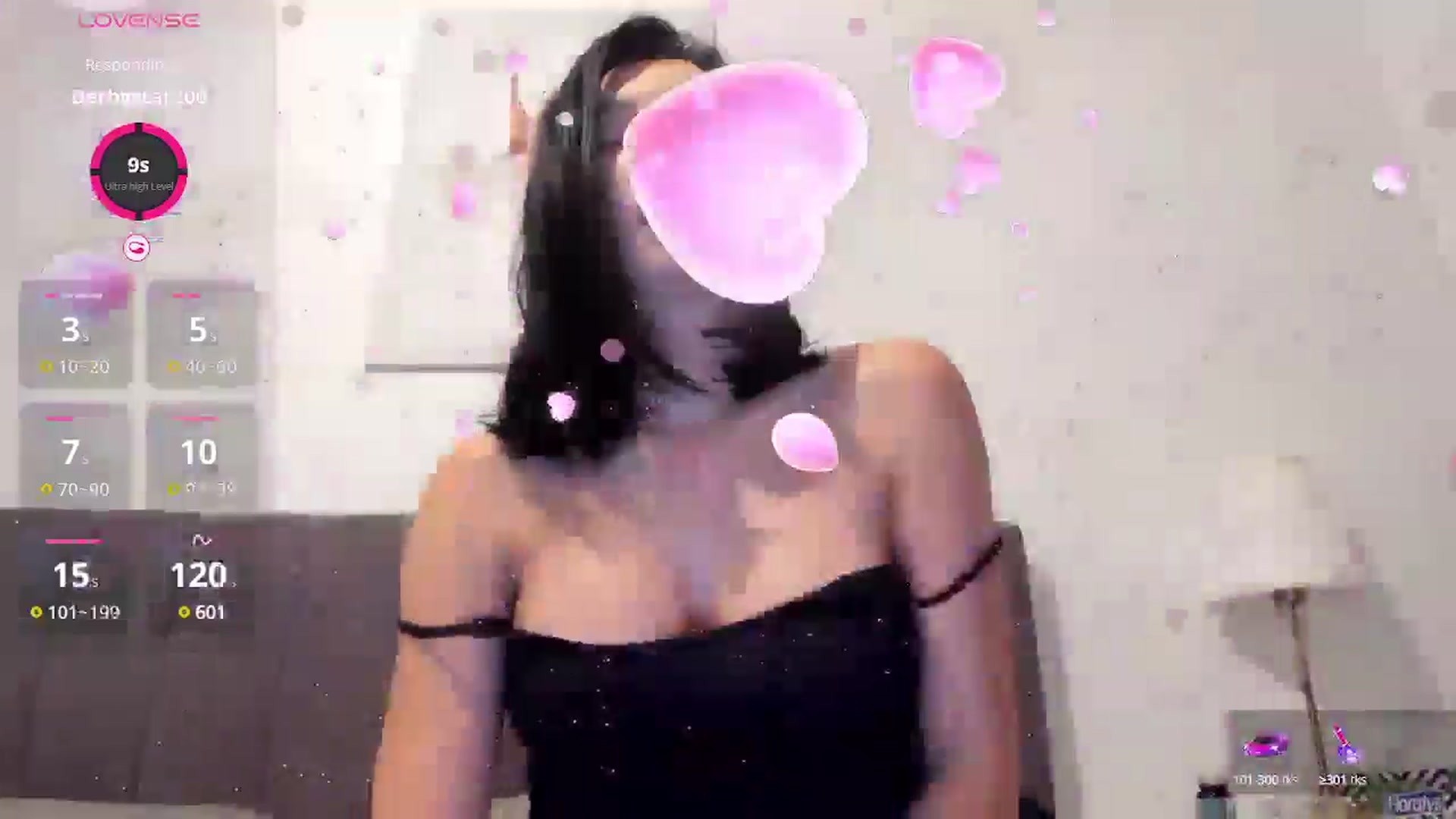 Gallery image thumbnail from HeraWild's myfreecams stream on, 10/22/2024, 15:56 image 19 of 20