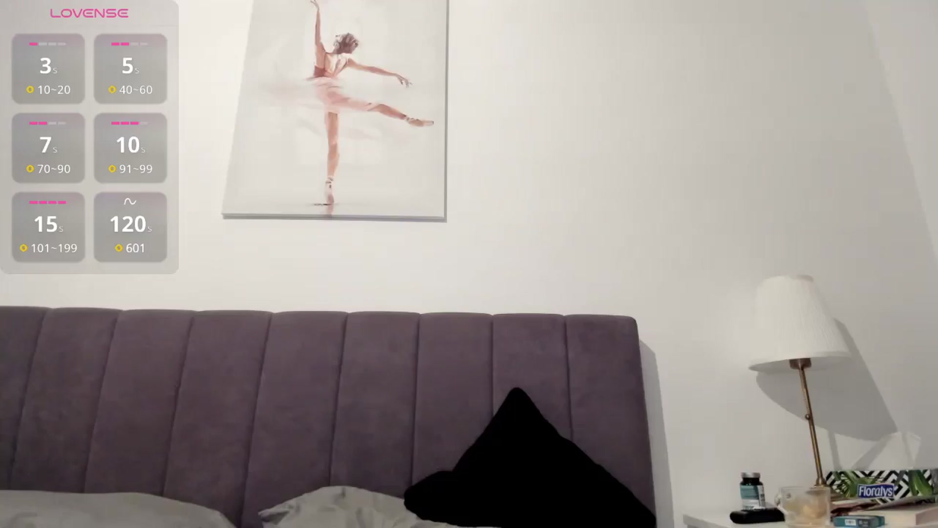 Gallery image thumbnail from HeraWild's myfreecams stream on, 10/22/2024, 15:56 image 15 of 20
