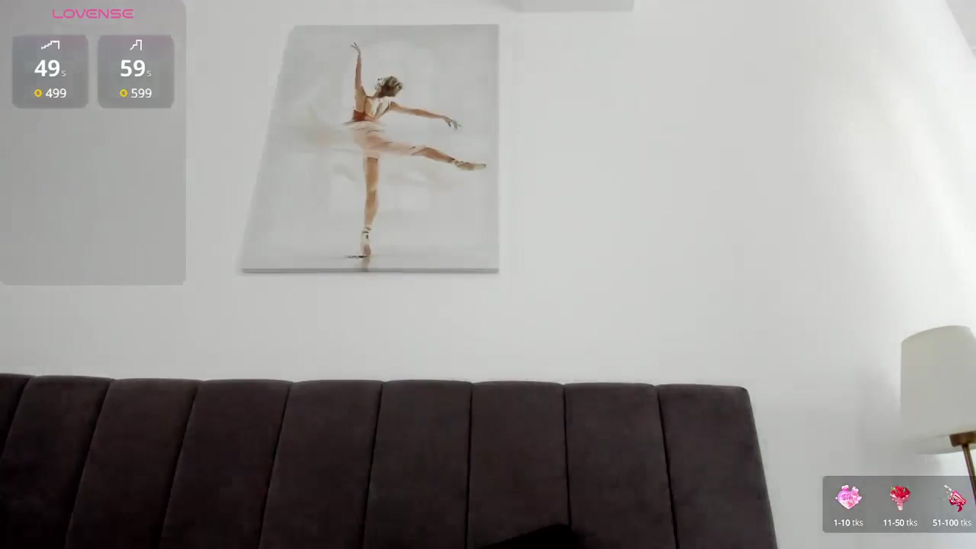 Gallery image thumbnail from HeraWild's myfreecams stream on, 10/25/2024, 12:41 image 17 of 20