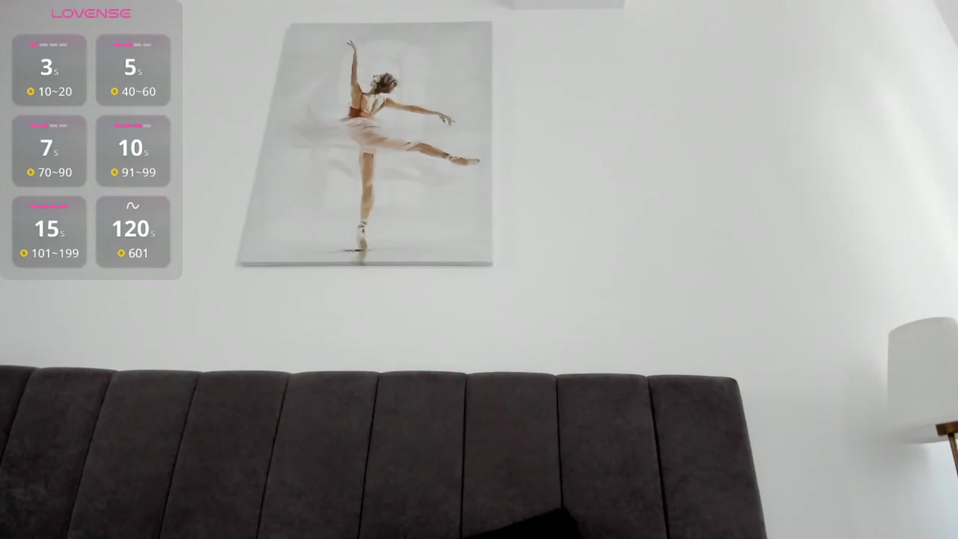 Gallery image thumbnail from HeraWild's myfreecams stream on, 10/25/2024, 12:41 image 14 of 20