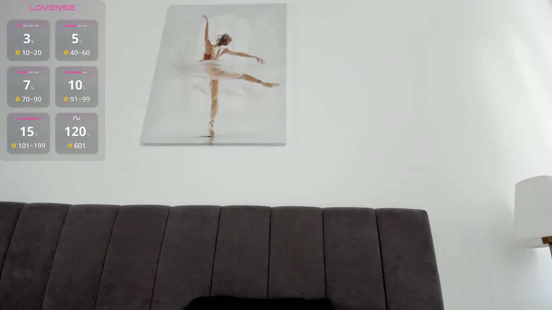 Gallery image thumbnail from HeraWild's myfreecams stream on, 10/25/2024, 12:41 image 3 of 20