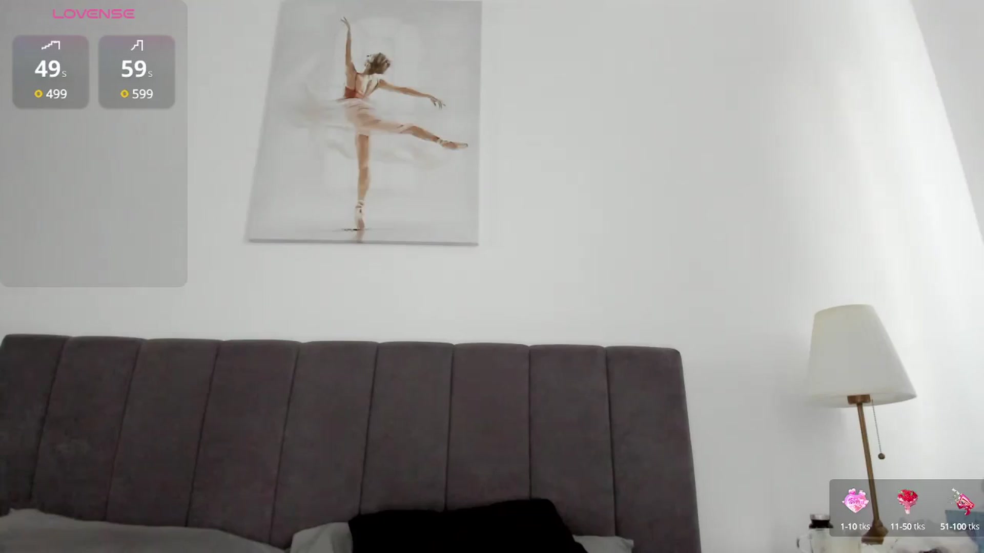 Gallery image thumbnail from HeraWild's myfreecams stream on, 10/25/2024, 14:27 image 16 of 20