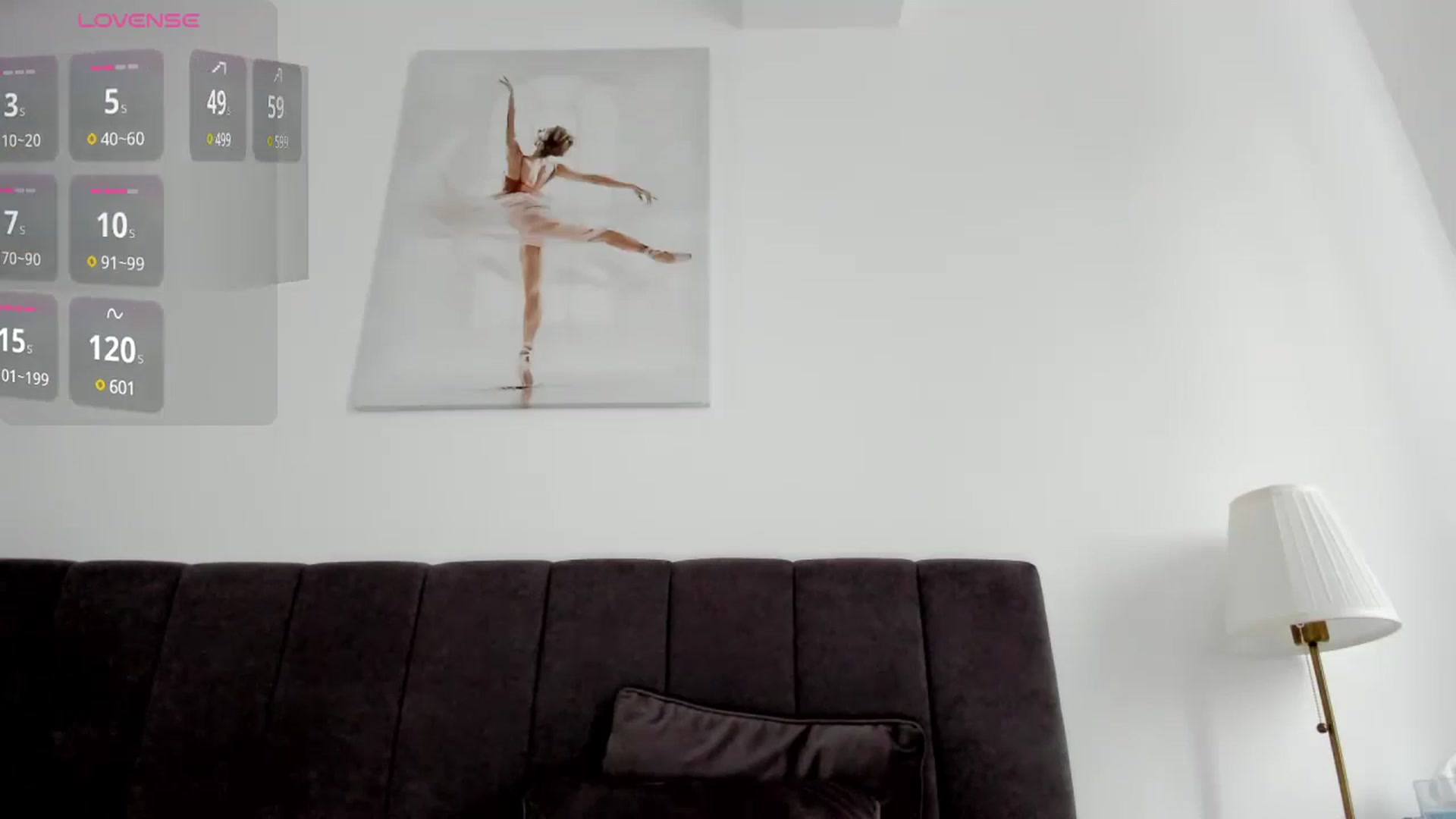 Gallery image thumbnail from HeraWild's myfreecams stream on, 10/30/2024, 14:25 image 14 of 20