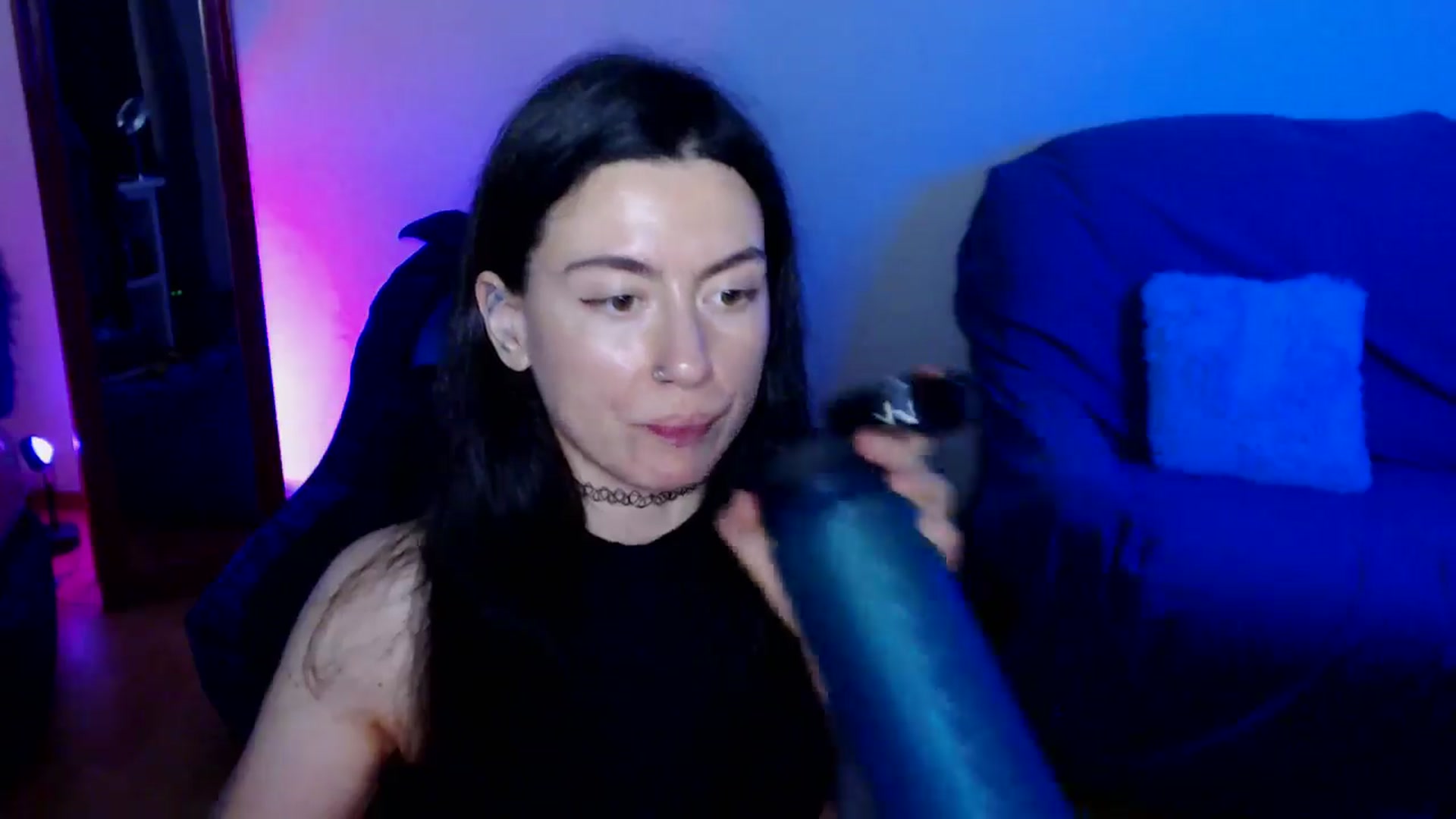 Gallery image thumbnail from HeyAriel's myfreecams stream on, 07/17/2024, 15:57 image 16 of 20