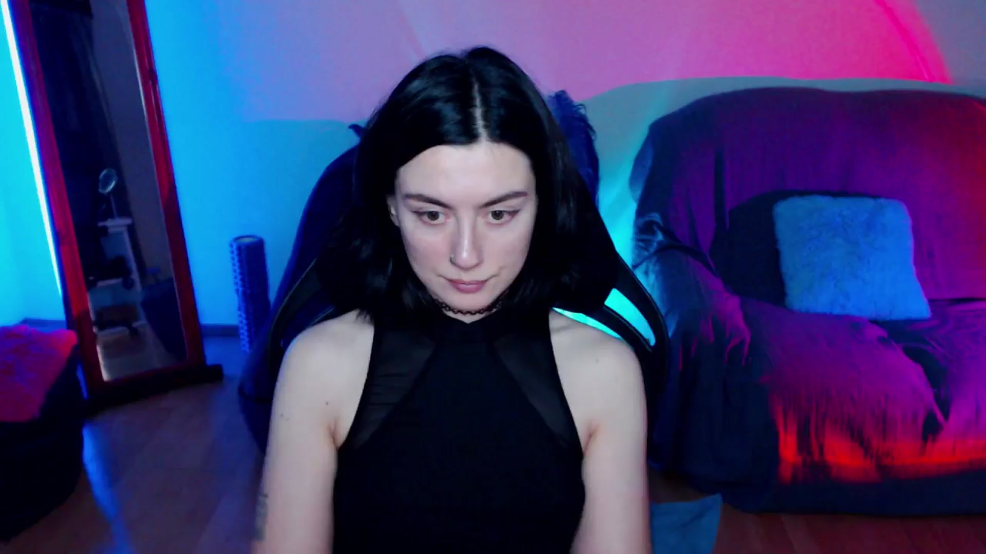 Gallery image thumbnail from HeyAriel's myfreecams stream on, 11/30/2024, 15:49 image 20 of 20
